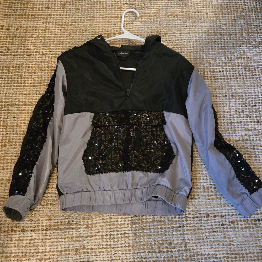 Kids Sequin Jackets